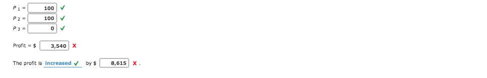 PLEASE help me solve for the incorrect marked