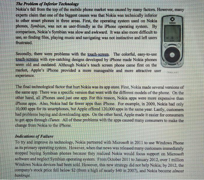 Read Text #4. Answer the questions below about