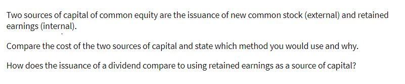please make answer neat & clearly typed answer is