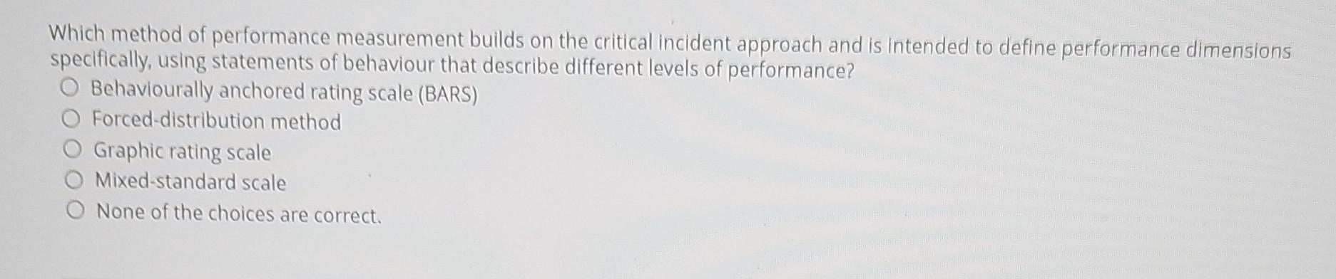 reliability, determining whether an employee's