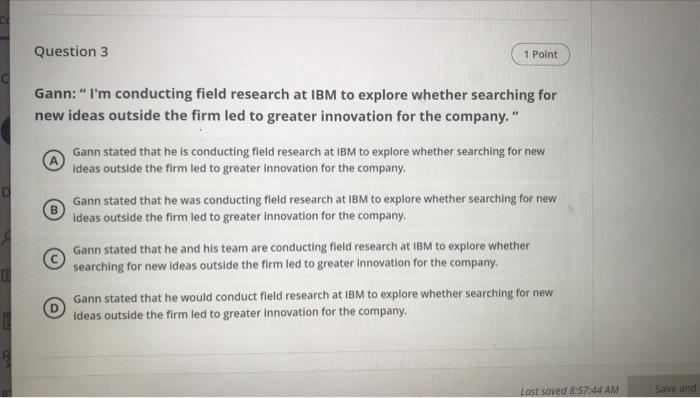 English Report course , I need the final answer