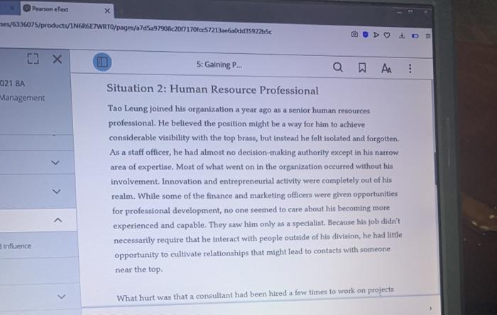 course: managemwnt skills for supervisor u can do