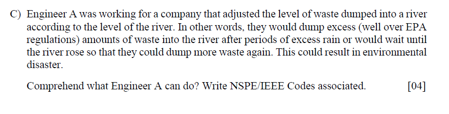 QUICK ANSWER NEEDED PLEASE! its a CASE STUDY C)