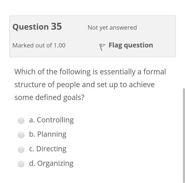 JUST NEED OPTION no need explain NO need for