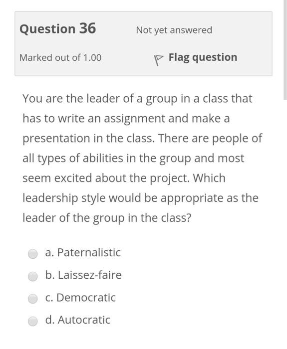 JUST NEED OPTION no need explain NO need for