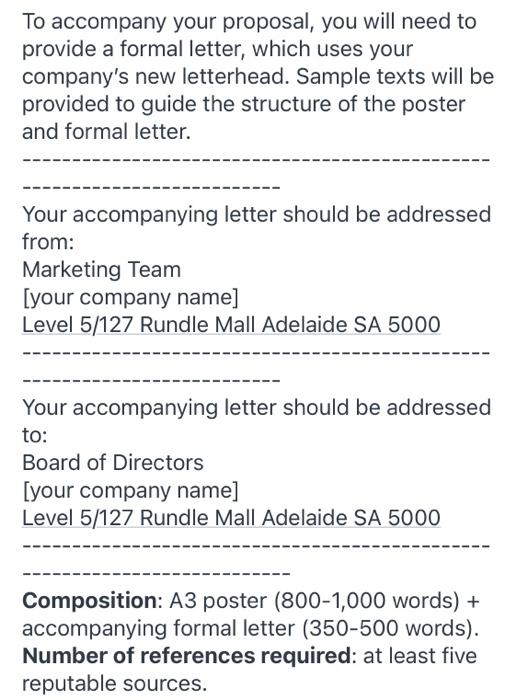 No need for logo and branding name, the name of