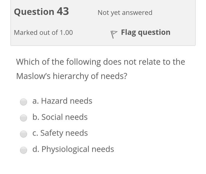 JUST NEED OPTION no need explain NO need for