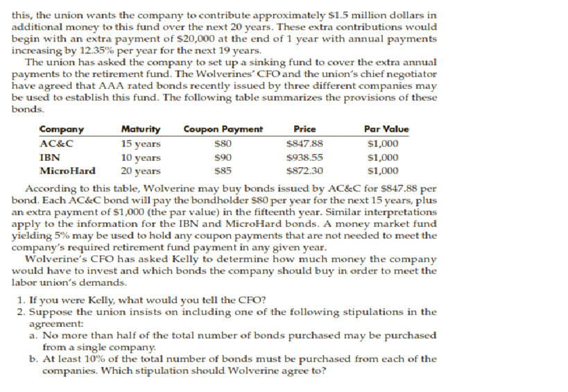 This case 3.3 question is the same as problem of
