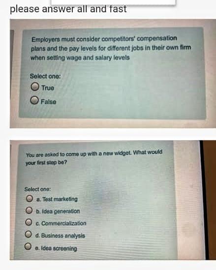 Please do all parts otherwise skip it please