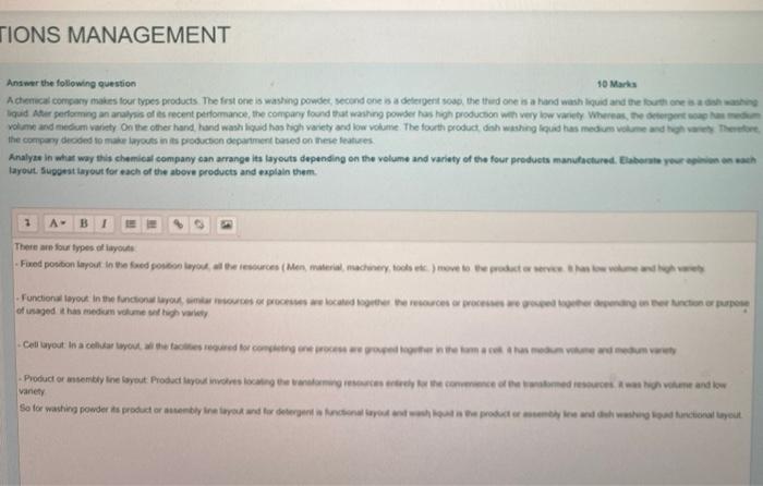 16 Mars Answer any ONE question Dairy Mak C, a