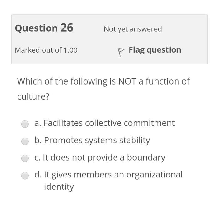 JUST NEED OPTION no need explain NO need for