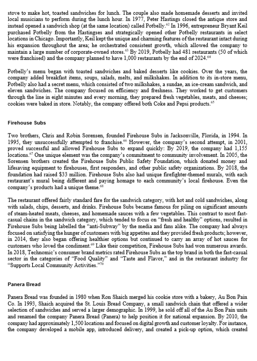 1. Introduction Identify the key problems and