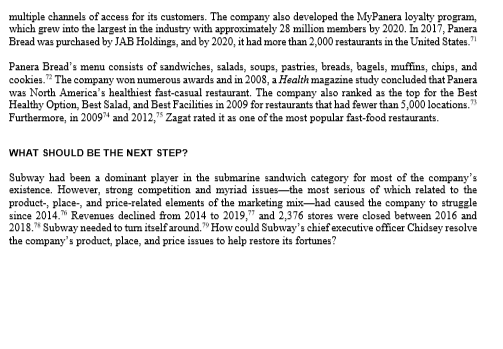 1. Introduction Identify the key problems and