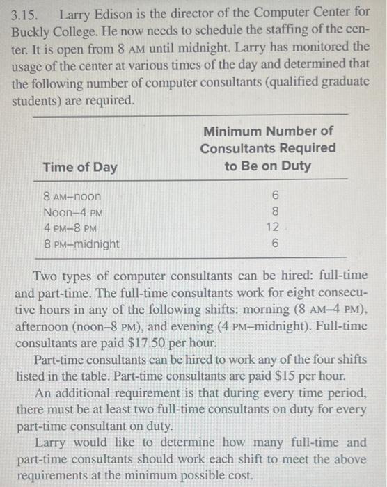 Please explain the solution for each letter.