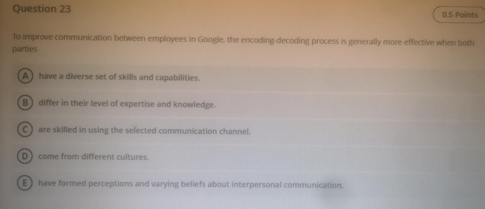 Google Case Study: Google is a very successful