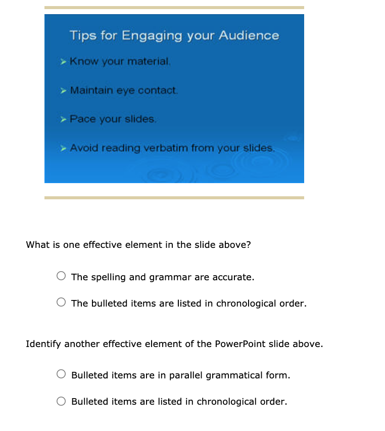 4. Preparing Engaging Multimedia Presentations