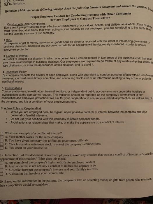 can you please help me answer these questions