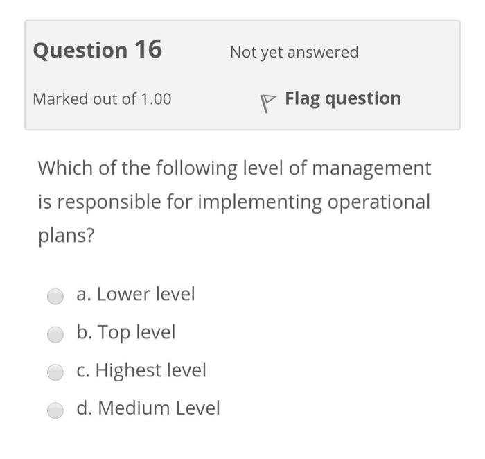 JUST NEED OPTION no need explain NO need for