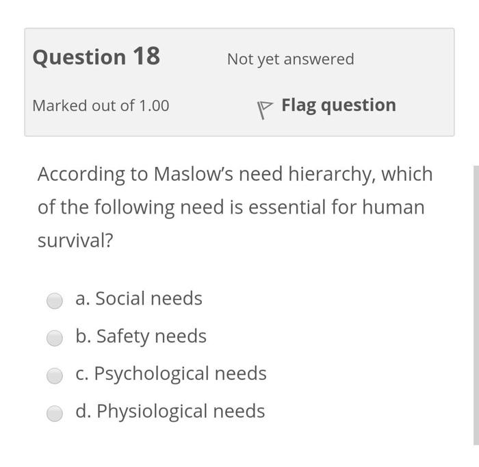 JUST NEED OPTION no need explain NO need for