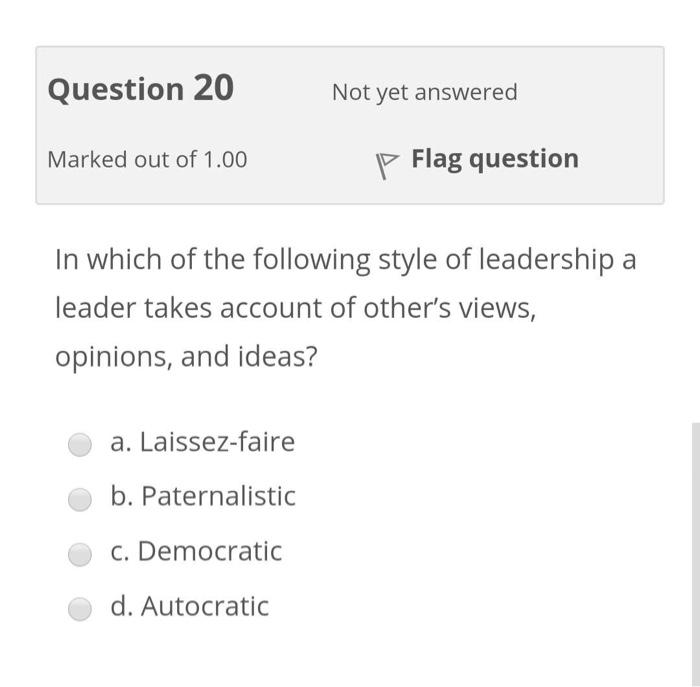 JUST NEED OPTION no need explain NO need for