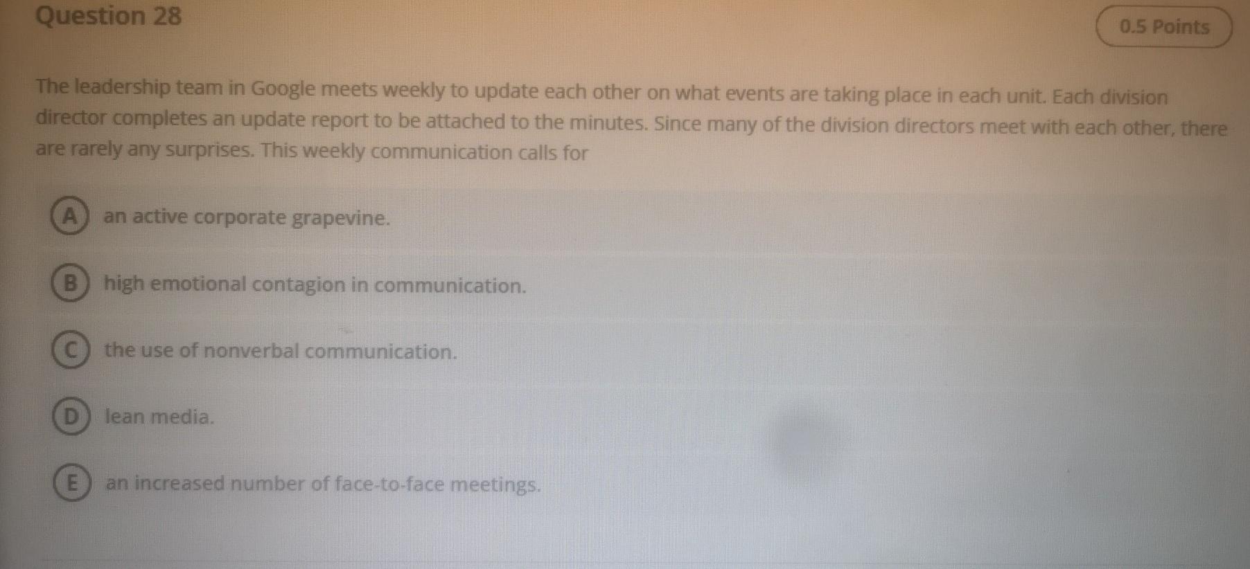 Google Case Study: Google is a very successful