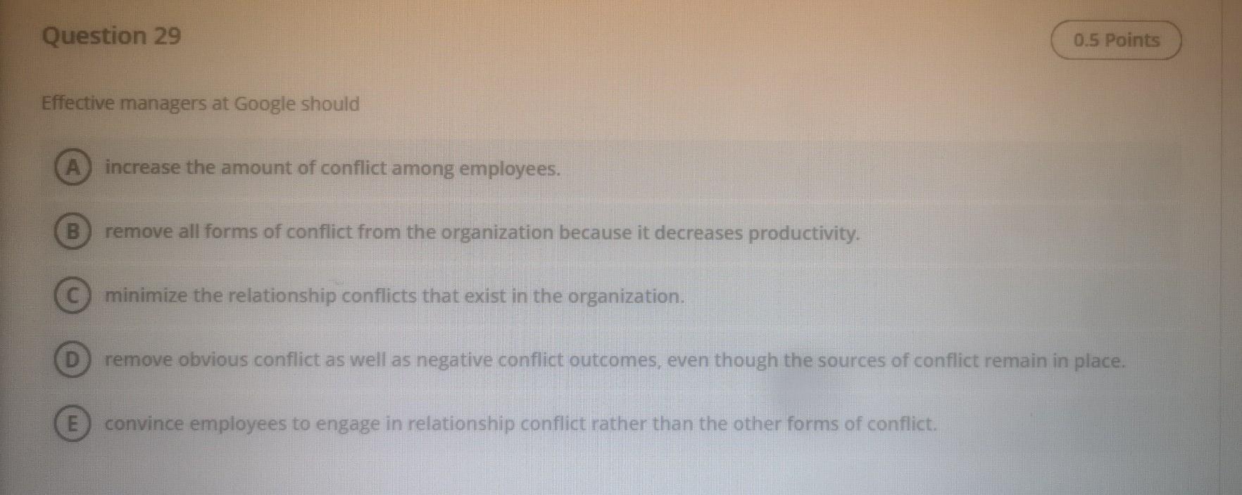 Google Case Study: Google is a very successful