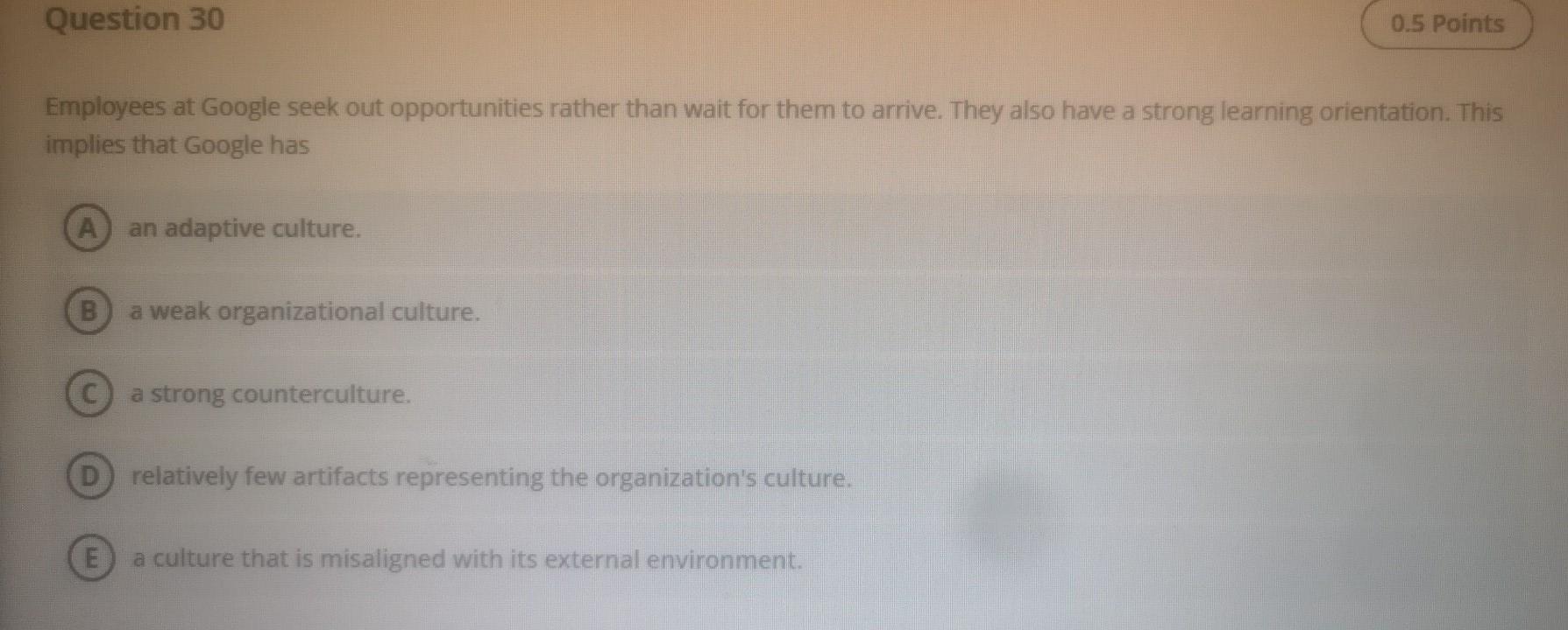 Google Case Study: Google is a very successful