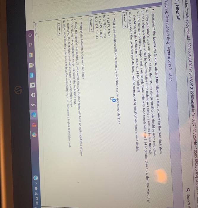 ml?deploymentia Q Seare Operations Activity: