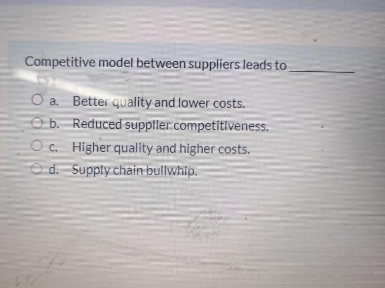 Time left 1:0 When the customer provides a