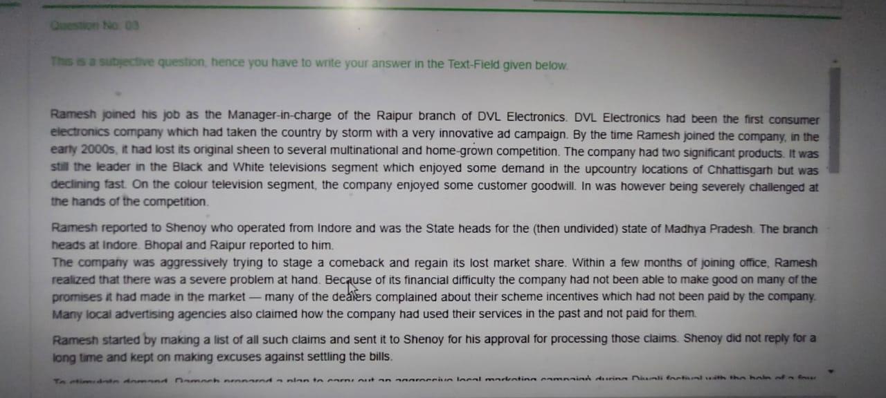 This is a subjective question, hence you have to