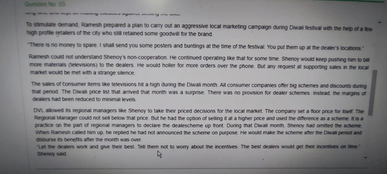 This is a subjective question, hence you have to