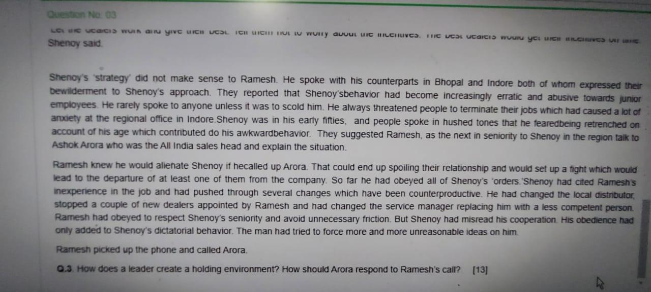 This is a subjective question, hence you have to