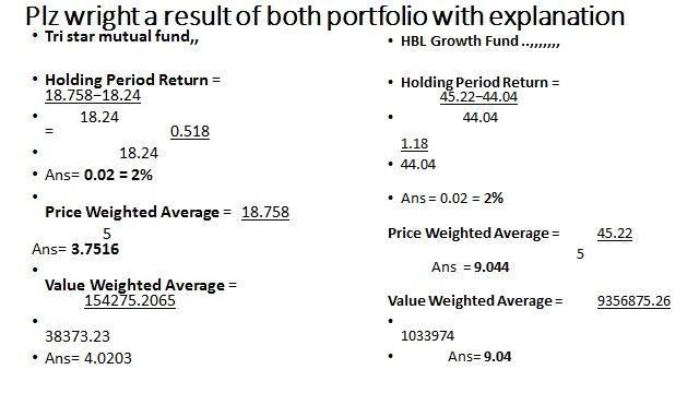 Plz write with details on these two topic .we are