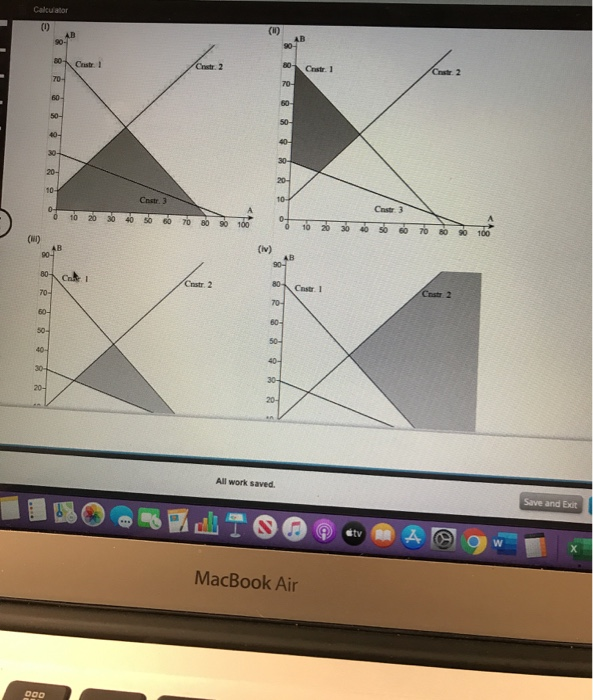 Calculator Problem 2-21 Consider the following