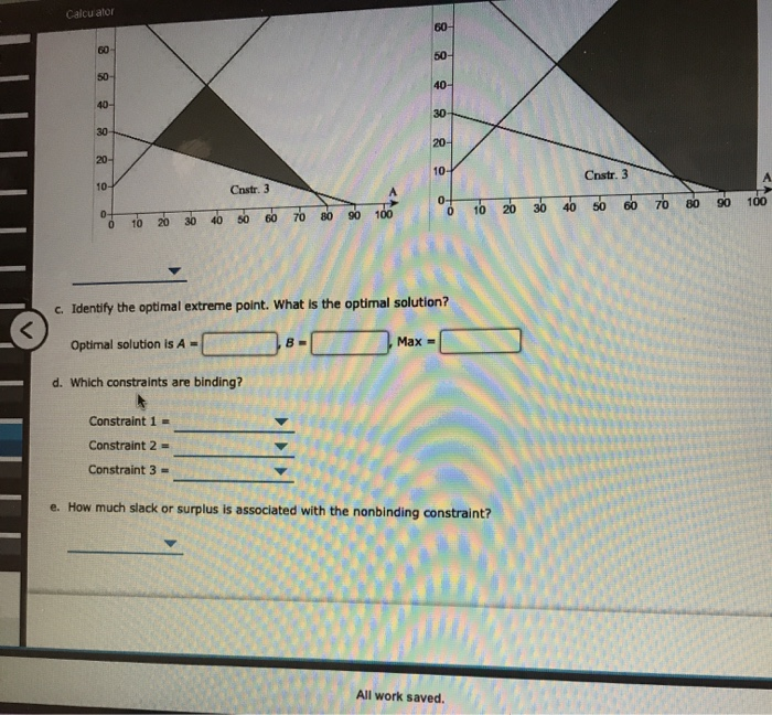 Calculator Problem 2-21 Consider the following