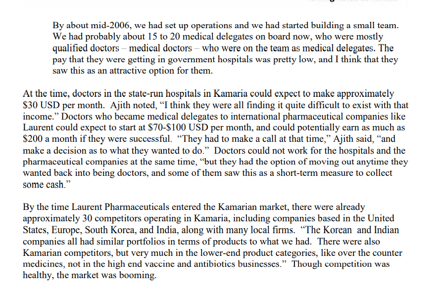 How could he address these issues without