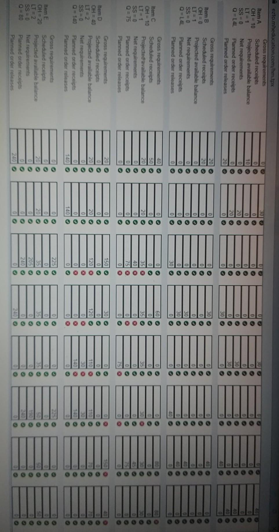 I had some help from another tutor on this same