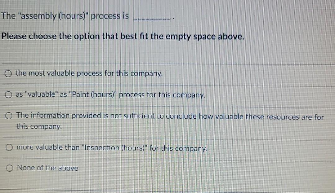 Consider the following linear program, which