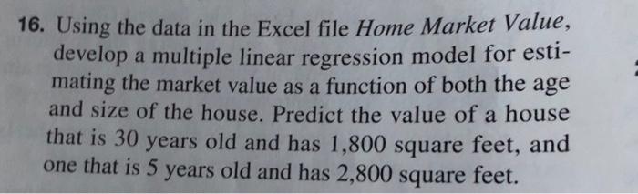Please show step by step through excel on how to