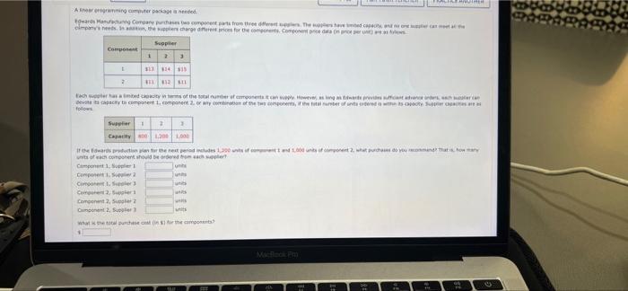 Hello! please answer all 10 questions clearly