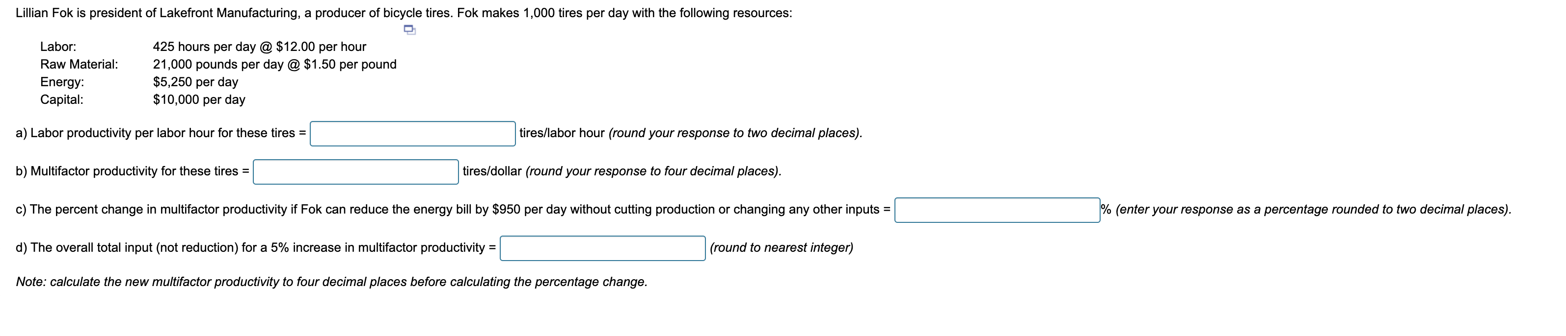 Lillian Fok is president of Lakefront