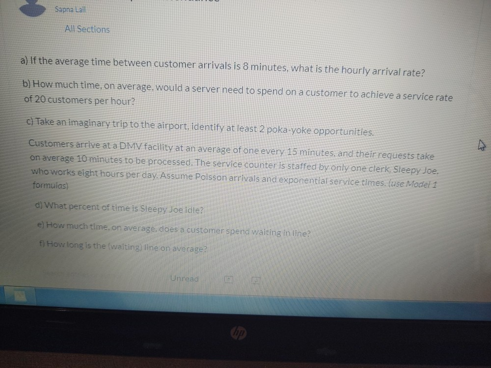 Little help here with A-F would be much