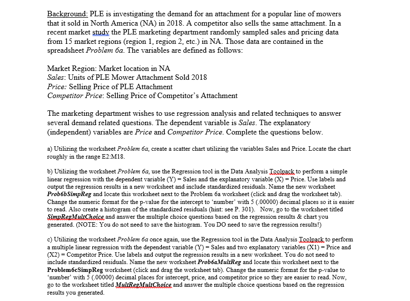 Please do entire questions nad state what was