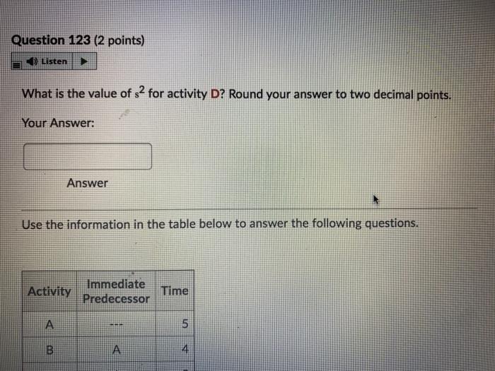 please help Use the information presented below