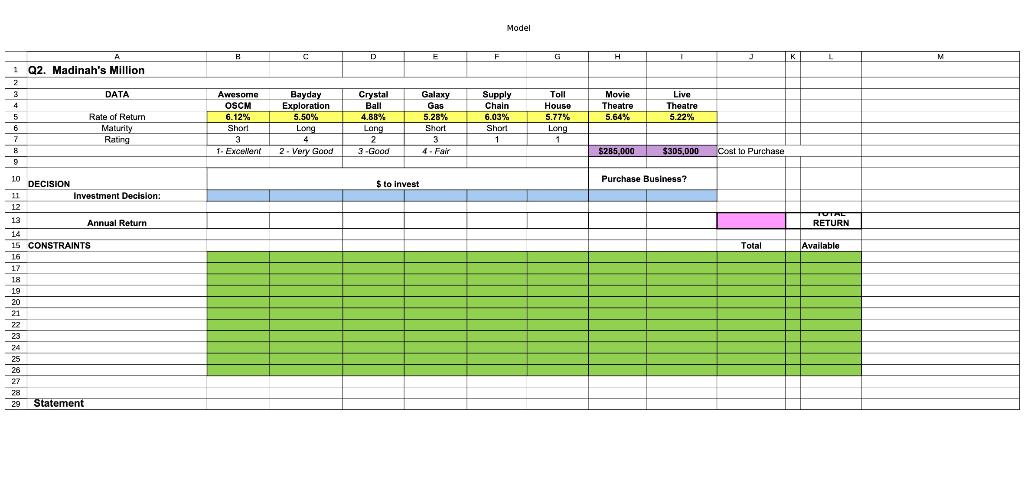 Model B D E F G H 3 M A 1 02. Madinah's Million 2