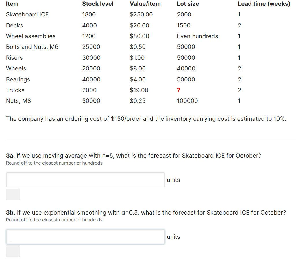 Hello, could you help me with the answer in the