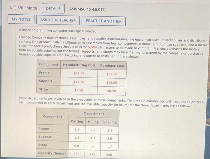 Hello! please answer all 10 questions clearly
