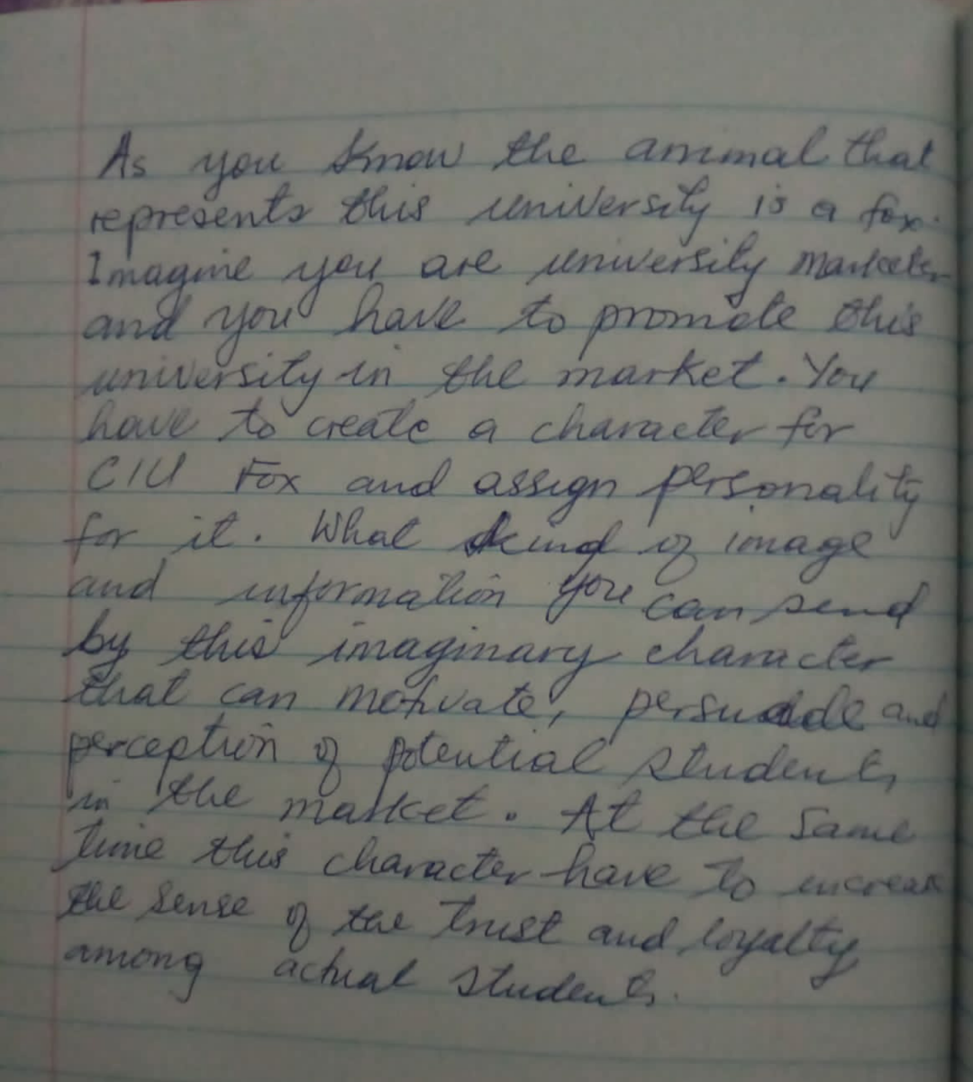 As know the animal that represents this