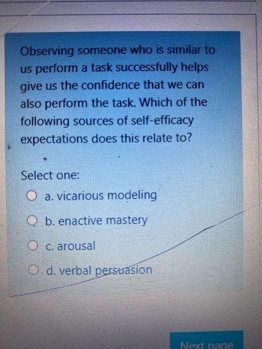 At the end of every week, you recognize high