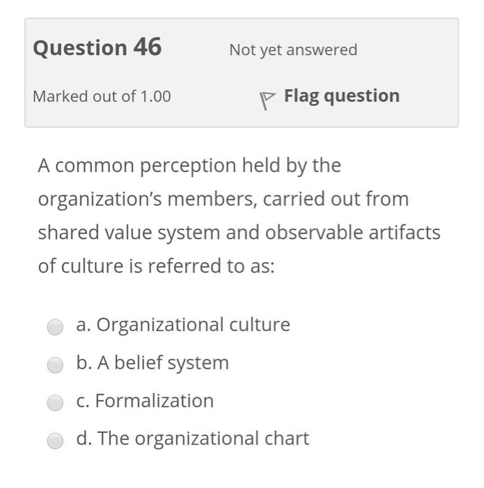 JUST NEED OPTION no need explain NO need for
